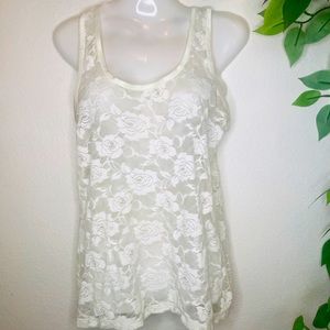 It’s Ivory Camisole